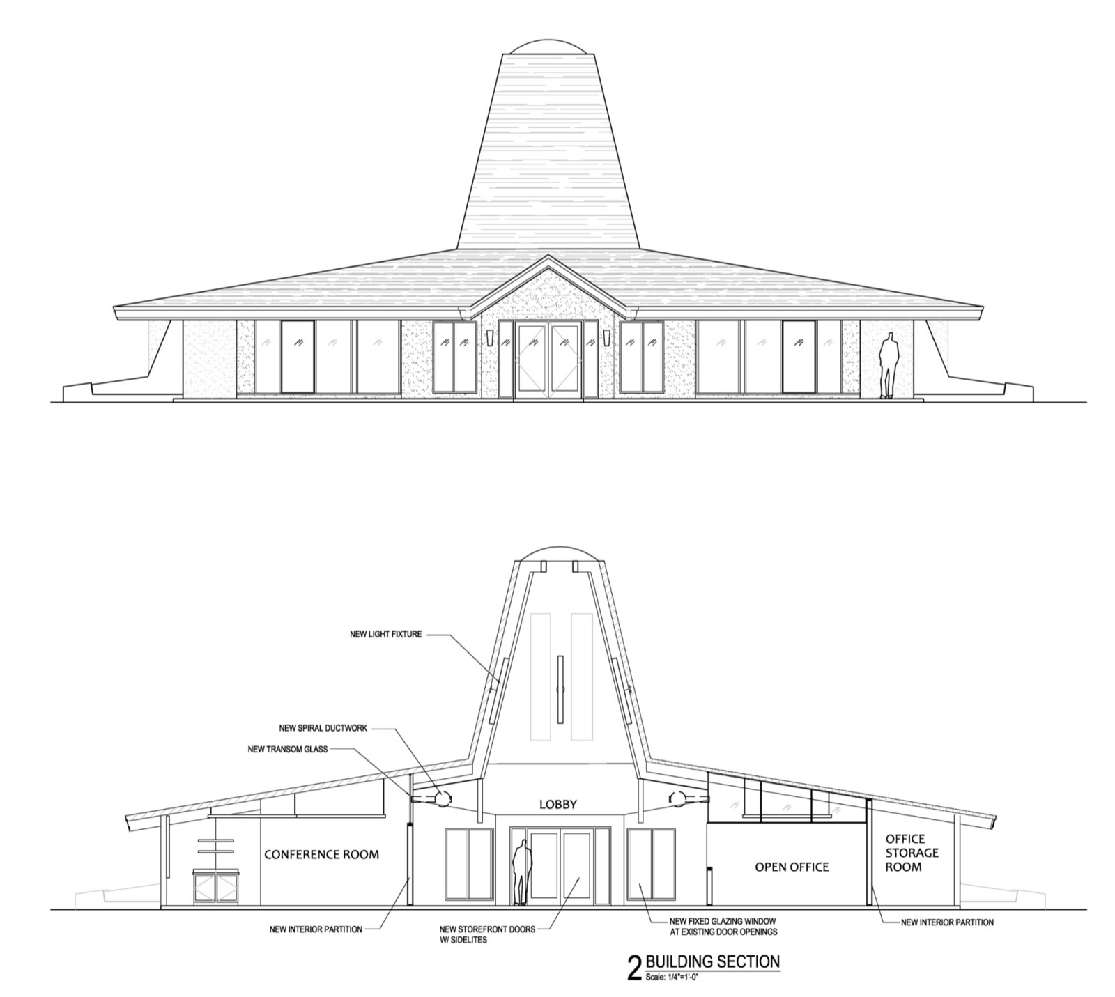 Architectural Plan